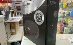 Купить Пылесос робот Scarlet б/у , в Уфа Цена:1250рублей