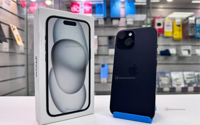 Apple iPhone 15 6/128 ГБ