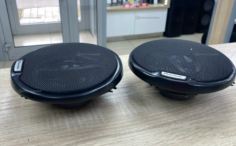 Автомобильные колонки Pioneer TS-1698R