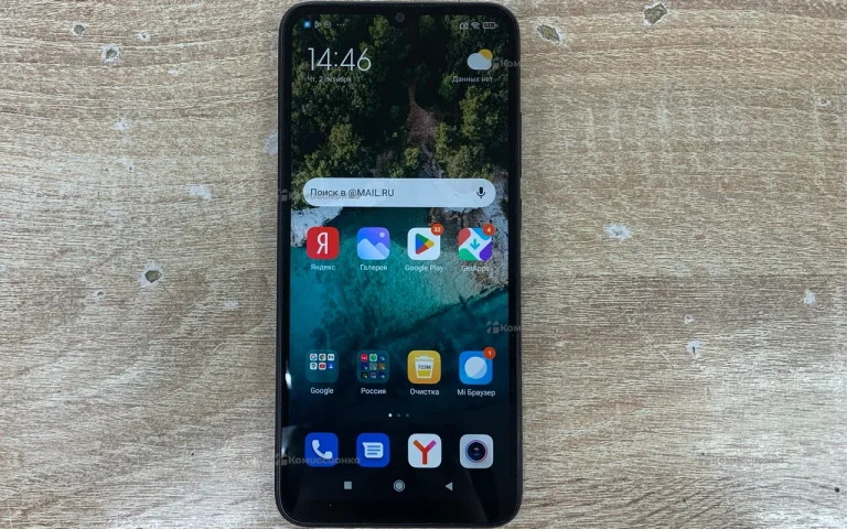 Xiaomi Redmi 9A 3/32 ГБ