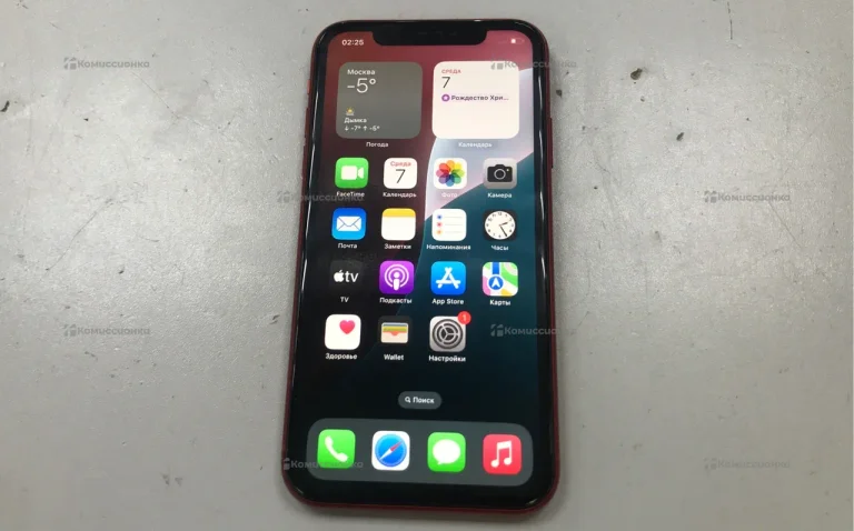 Apple iPhone XR 3/64 ГБ