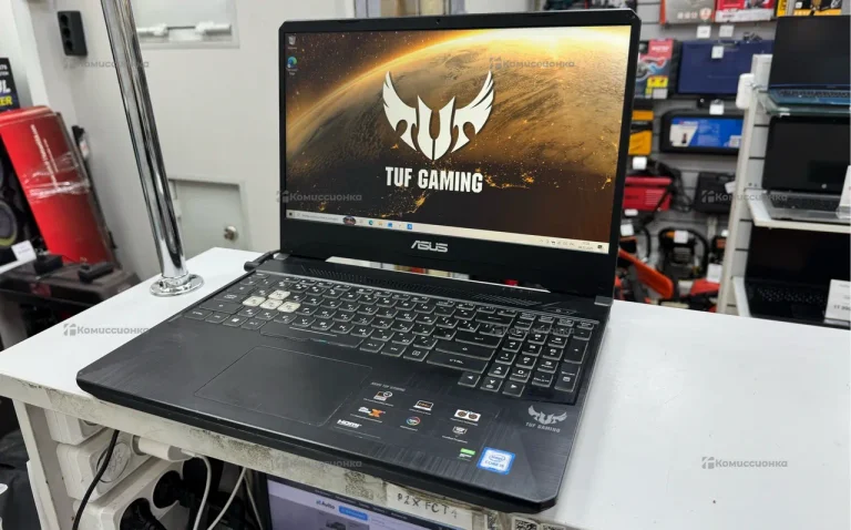 Ноутбук  asus tuf gaming fx505g