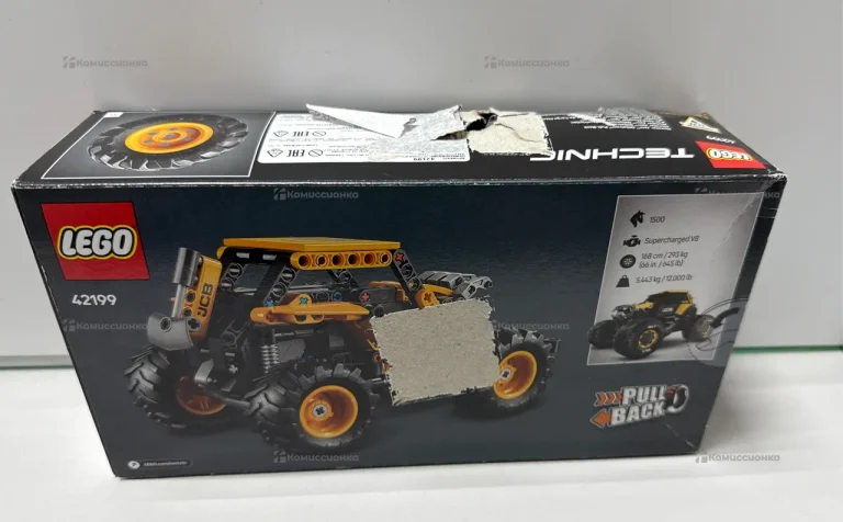 Lego 42199