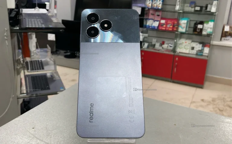 Realme Note 50 4/64 ГБ