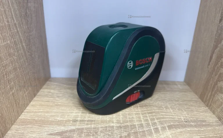 Bosch Universal Level 2