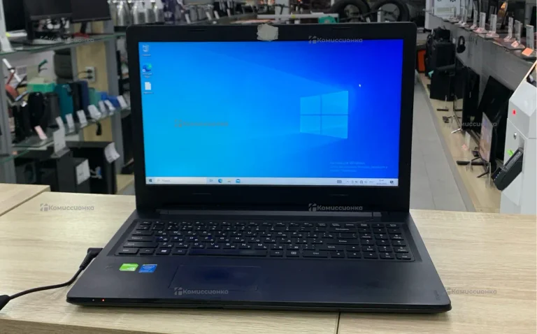 Ноутбук  Lenovo ideapad 100-15ibd