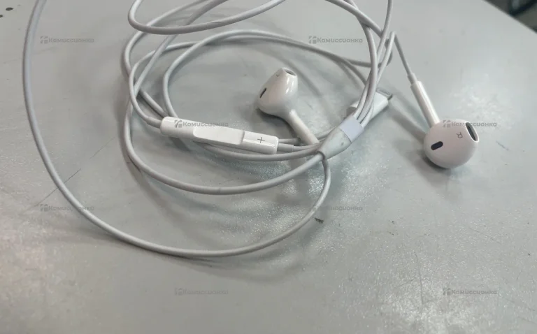 Наушники  Apple EarPods(Lighting)