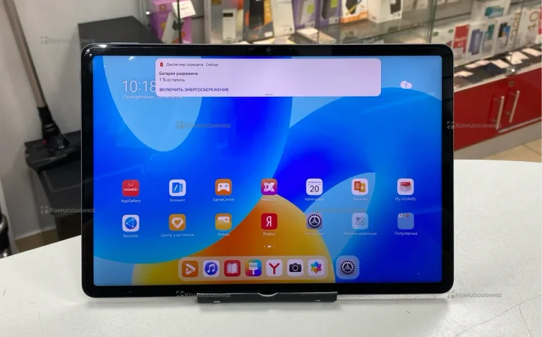 Планшет Huawei matepad 11.5 6/128gb