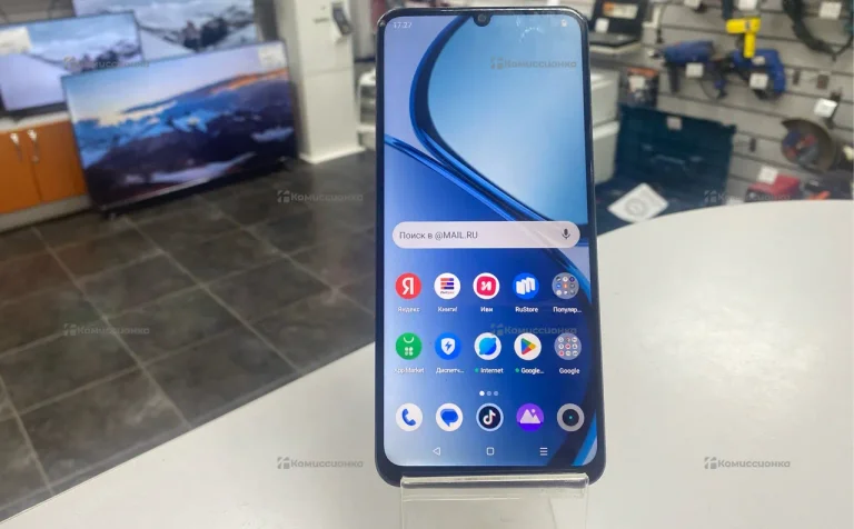 Realme Note 50 4/128 ГБ
