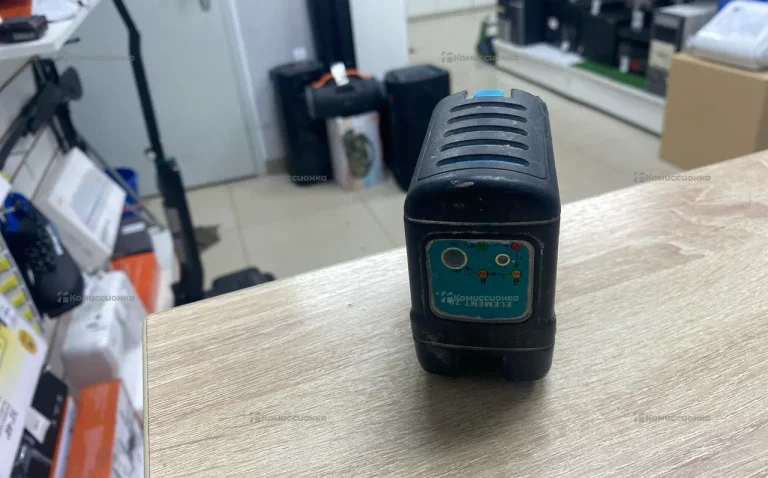 Лазерный уровень element 2d