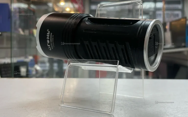 Фонарь огонь