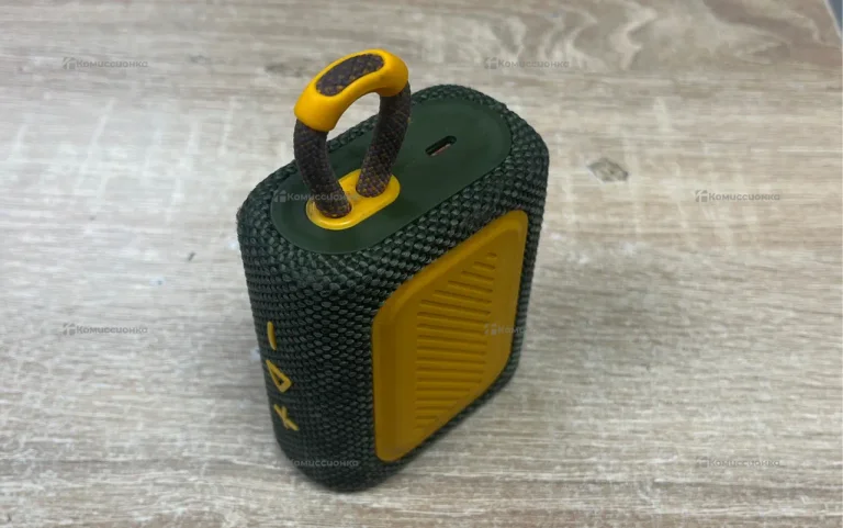 Колонка JBL GO 3