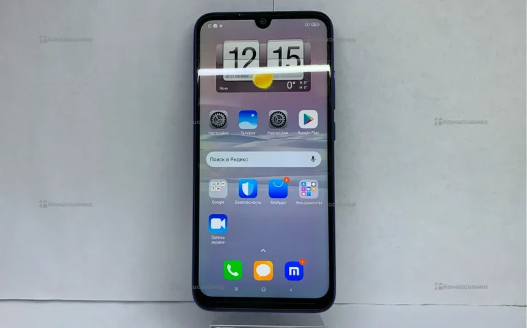 Xiaomi Redmi Note 7 4/128 ГБ