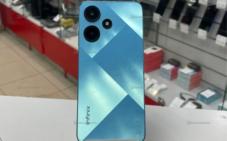 Infinix Hot 30i 8/128 ГБ