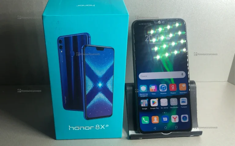 Honor 8X 4/64 ГБ