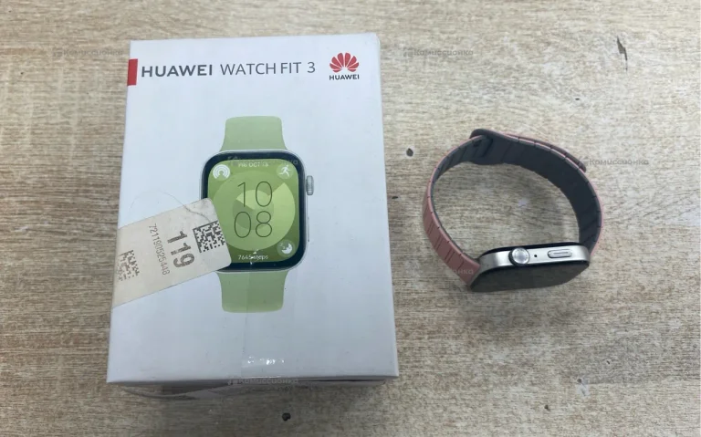 Часы  Huawei Watch Fit 3