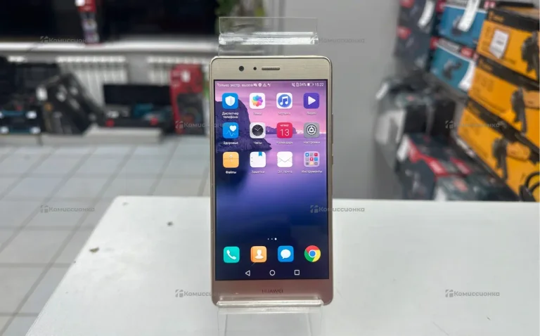 Huawei P9 lite 2/16 ГБ