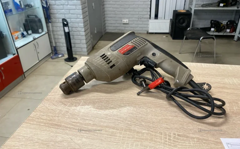 Дрель Интерскол ДУ-13/780ЭР