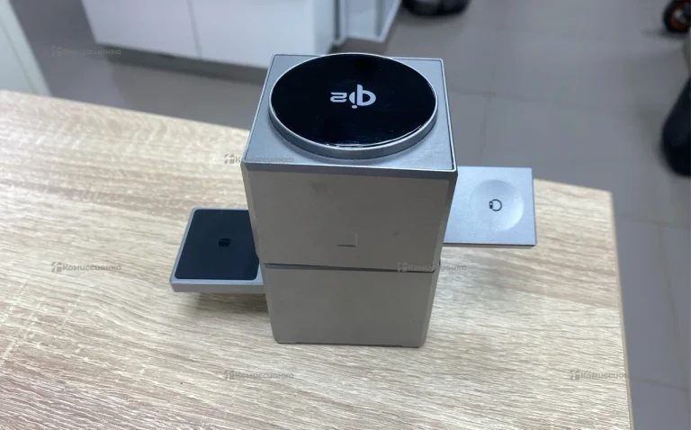 Ida MC-Qi2 Беспроводная зу 3 в 1