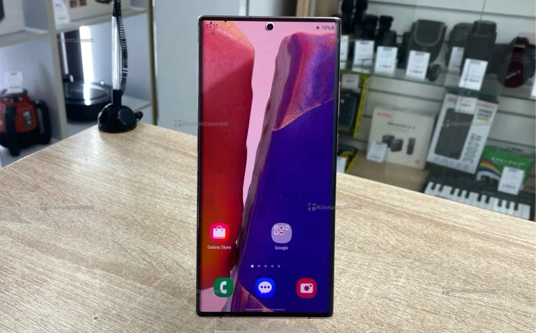 Samsung Galaxy Note20 Ultra 8/256 ГБ