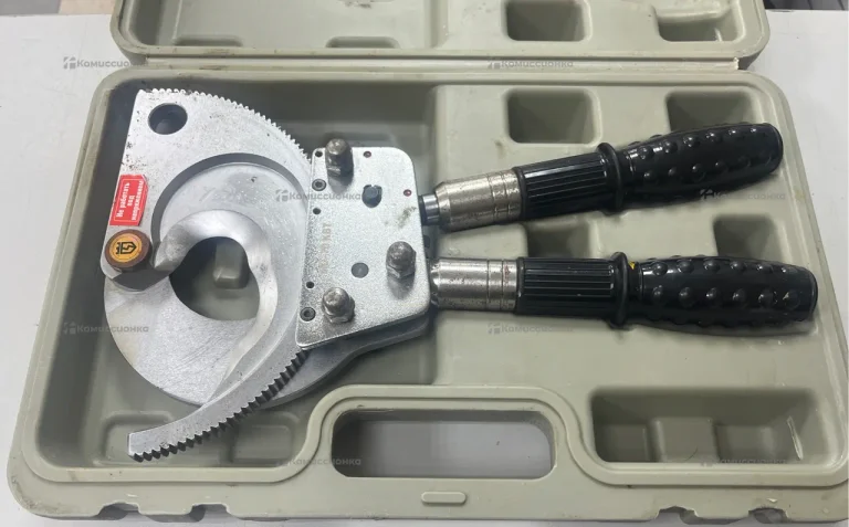 Секторные ножницы HC-70 KBT