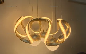 Купить Люстра светодиодная подвесная Leek CH RONA 120w б/у , в Самара Цена:2000рублей