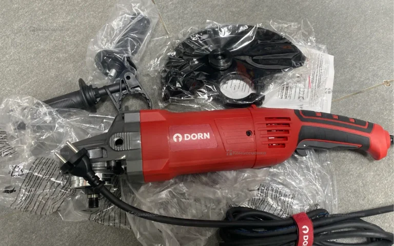 Болгарка DORN DG-2400