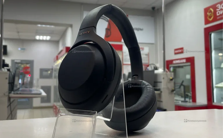 Наушники Sony WH1000MX4