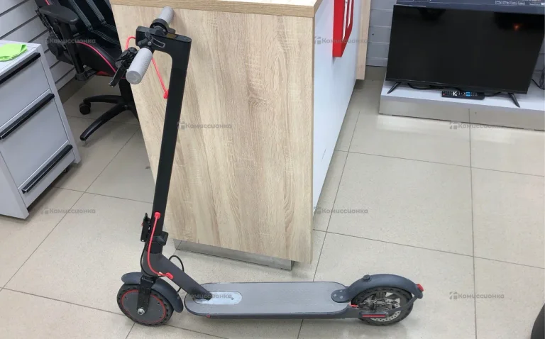 Электросамокат Aovo M365 Pro