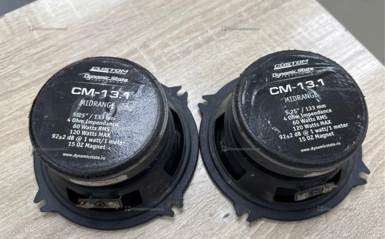 Колонка  DynamicState CM-13.1