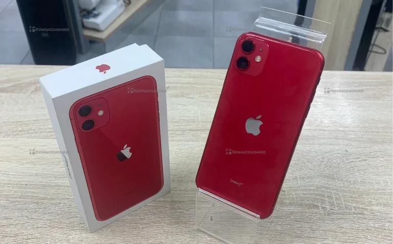 Apple iPhone 11 4/64 ГБ