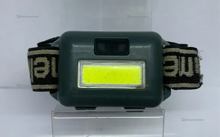 Фонарик налобный