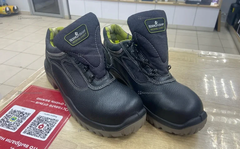 Полуботинки Неоград Лайт