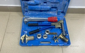 Механический пресс инструмент для труб VER1232-4