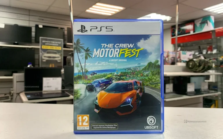 PS5 The crew motorfest