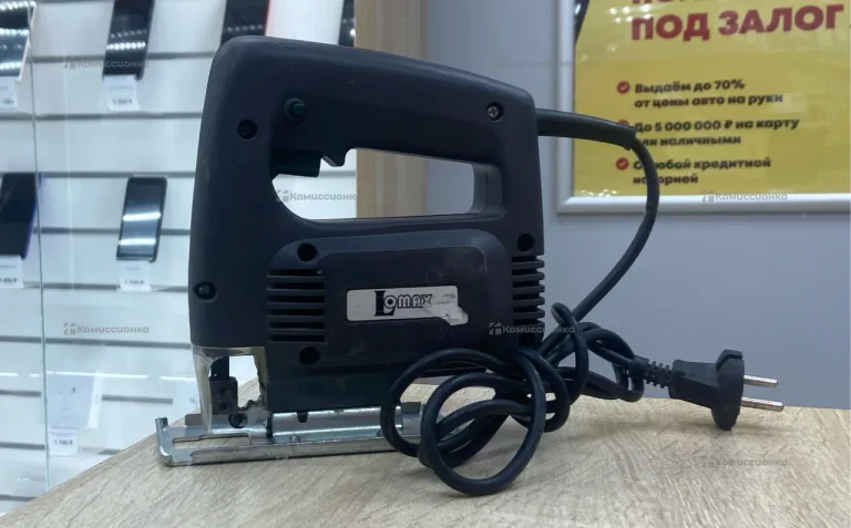 Электролобзик LTS-301