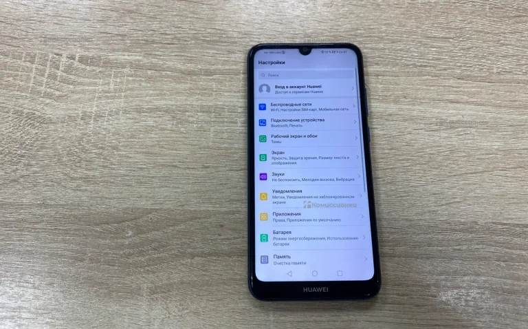 Huawei Y6 (2019) 2/32 ГБ