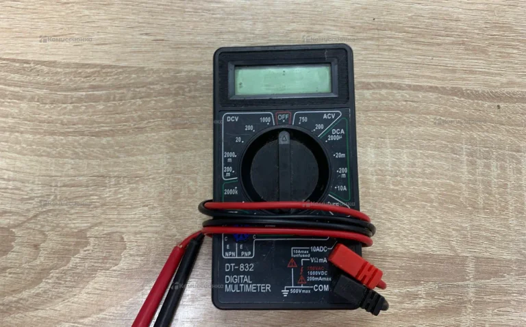 MULTIMETER do-832