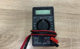 Купить MULTIMETER do-832 б/у , в Пенза Цена:250рублей