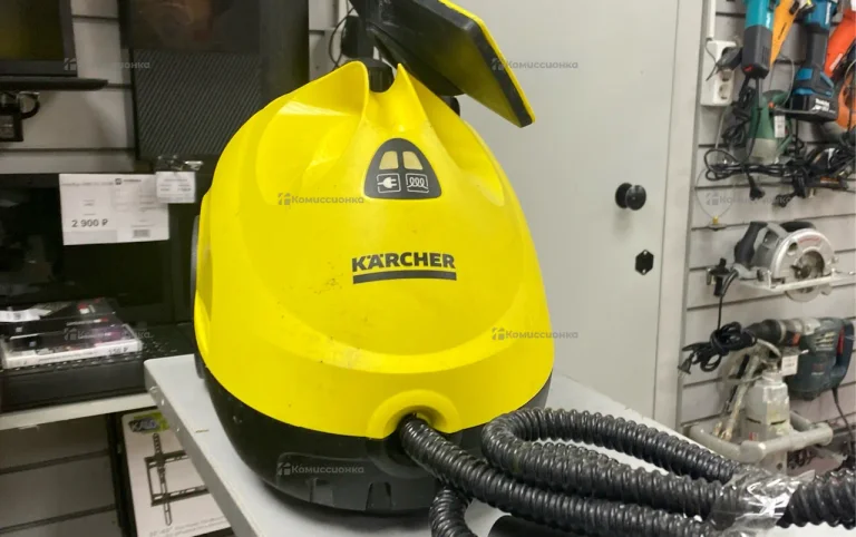 Мойка Karcher SC2
