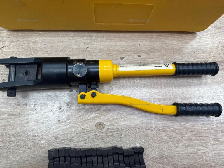 Пресс гидравлический ручной ПГР-240