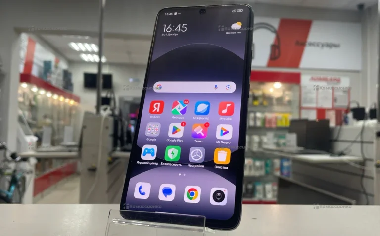 Xiaomi Redmi Note 14 8/256 ГБ