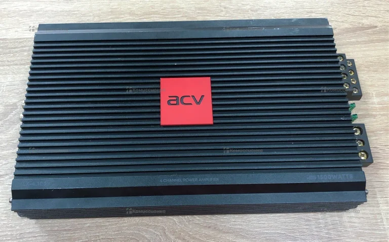 Усилитель  ACV LX-4.100