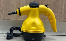 Парогенератор steam cleaner