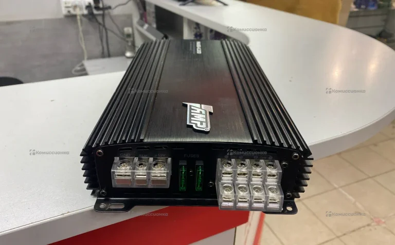 Усилитель  AMP 4.1000