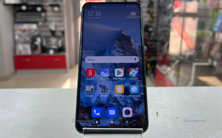 Xiaomi Redmi Note 9 3/64 ГБ
