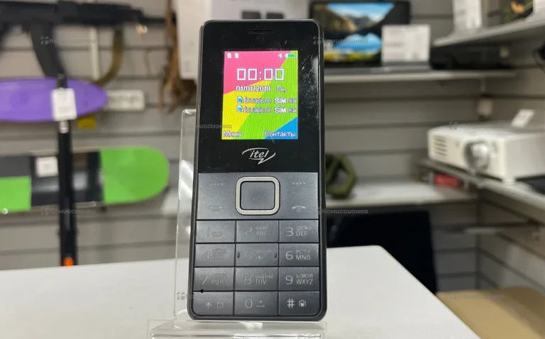 Itel mobile it2160