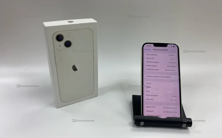 Apple iPhone 13 4/128 GB