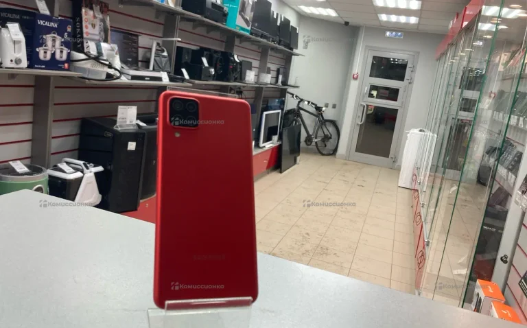 Samsung Galaxy A12 3/32 ГБ