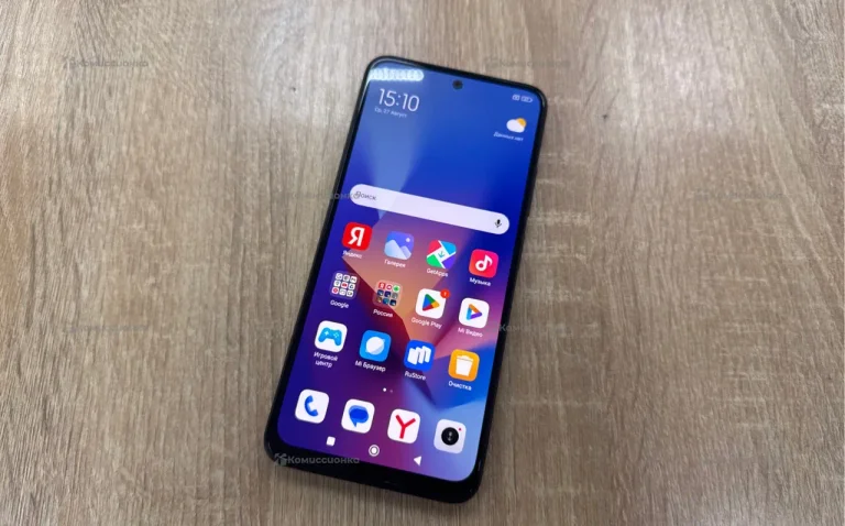 Xiaomi Redmi Note 12S 8/256Gb